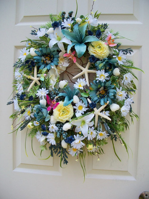 wreath decor