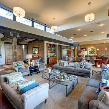 2013 KC Better Homes & Garden's Best Green & Best Custom Home Over $1 Million