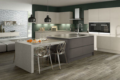Buckley & Barry Fitted Furniture _ Kitchens _ Cork