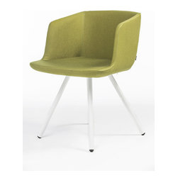 Geo Elips Armchair by B&T - Dining Chairs
