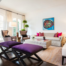 family room