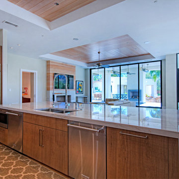 Traditional Transitions to Soft Contemporary