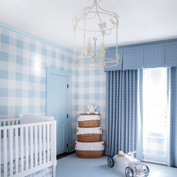 Nursery Wallpaper