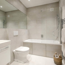 bathrooms