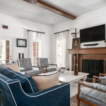 Elegant Home Renovation