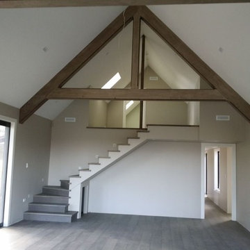 French Grey Oak Flooring