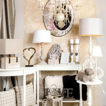 Lighting By Style - New England