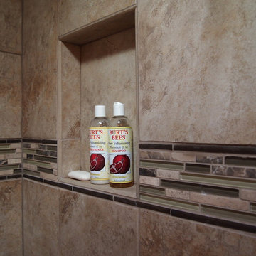 Bathroom Tile Work