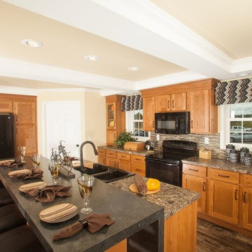 Show House Magnifique LX128A
