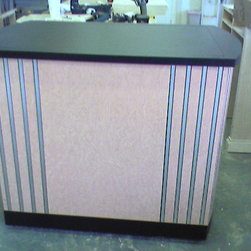 Rolling TV cabinet - Products