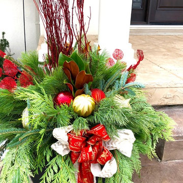 Christmas Decorating 2018