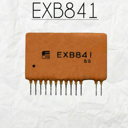 Fuji Electric EXB841 IGBT Power Module - Outdoor Products