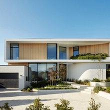 External house colour