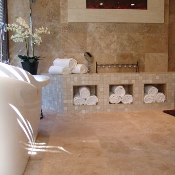 Bathroom Remodeling Projects