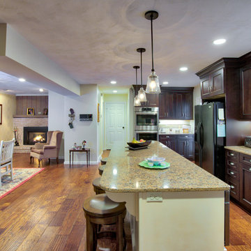 Expanded Kitchen Space - Mechanicsburg, PA