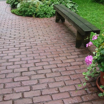 Stamped Concrete Designs