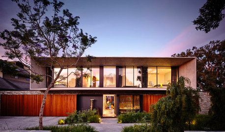 Houzz Tour: A Dream House Built to Stand the Test of Time