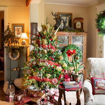 Golden Hill Studio, Christmas