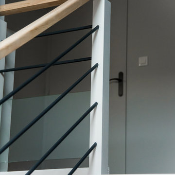 Duplex quai de Versailles