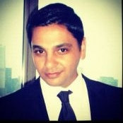 Chetram Singhs billede
