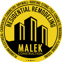 Malek Construction, LLC.