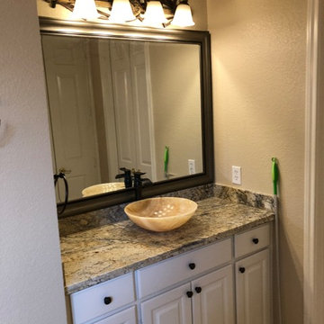 Bathroom Remodel