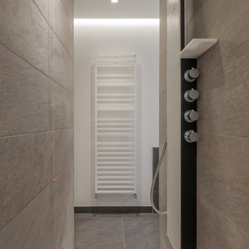 Villa C.R. | RISTRUTTURAZIONE e RIQUALIFICAZIONE