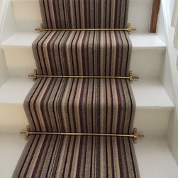 Stair Runners - Carpet Tiles