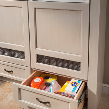 Dryer Drawer