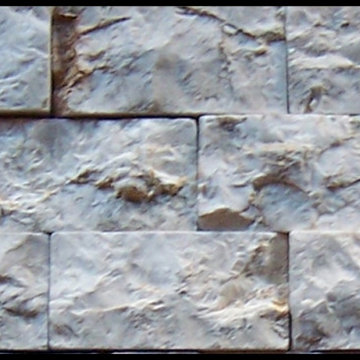 Ledge Stone - Almond 6" x 24" Panel