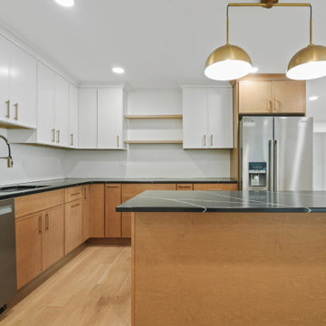 Kitchen | Two Level Addition Paramus NJ