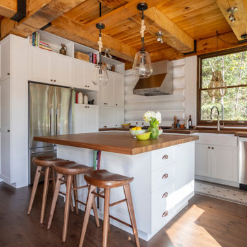 Résidence Dionne - Design de cuisine et salle de bain