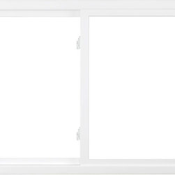 Pella 350 Series Sliding Window - Windows