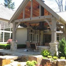 outdoor living
