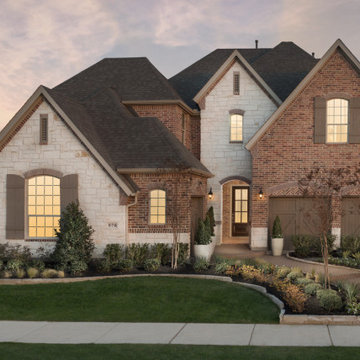 Star Trail 65s | Prosper, TX | Plan 609 | American Legend Homes