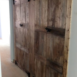 Barn Doors - Home Decor