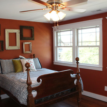 Classic Bungalow Makeover
