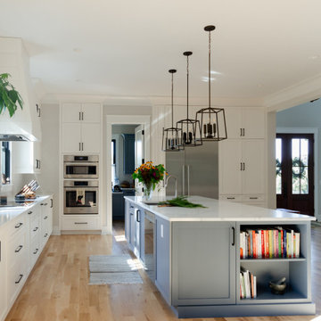 Perfectly positioned