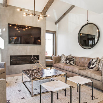 Contemporary Farm House