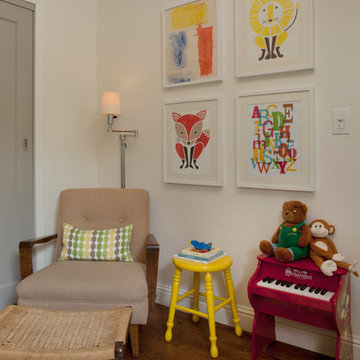 Living in Style ....... With a Toddler