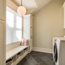 Kincheloe Mud Room