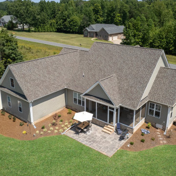The Priestly House Plan 1408