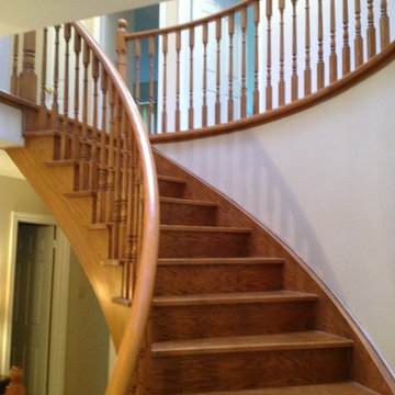 Stair Design Ideas - Past Projects