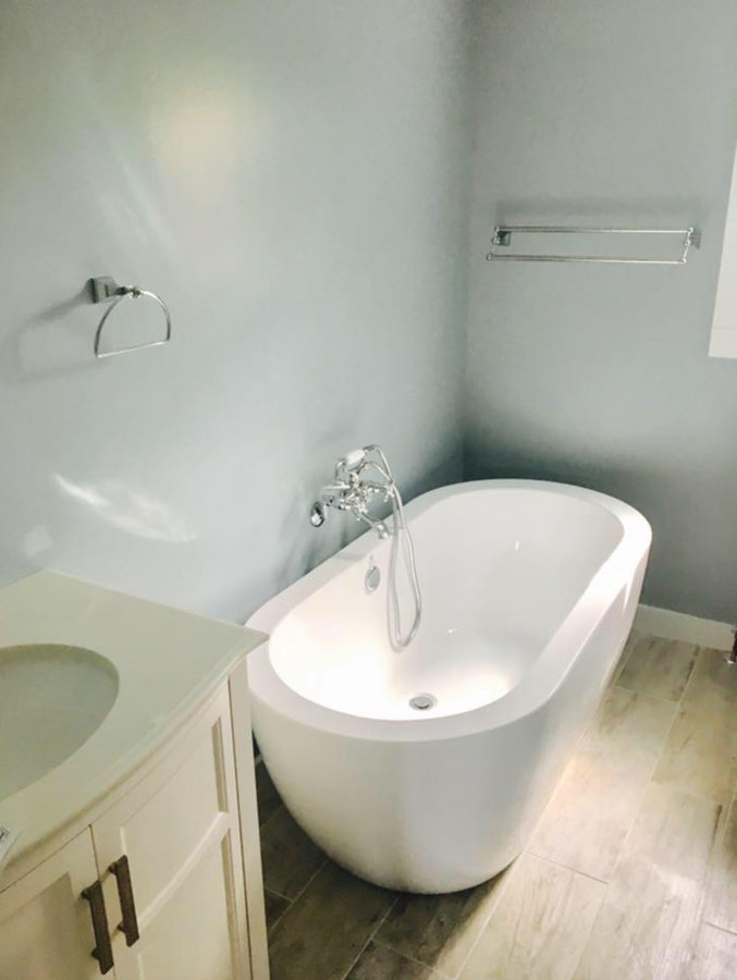 Bathroom Remodeling