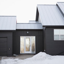 Extension To Garage