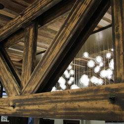 Union State Bank - Lighting