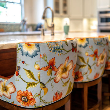Mackenzie Childs Lovers Kitchen