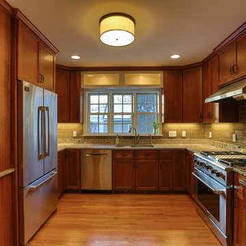Entertaining Spaces in an Older Home
