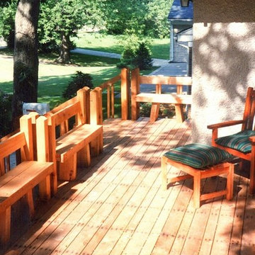 Des Moines Front Porch