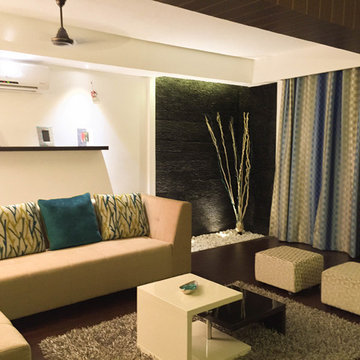 Residence Interior at Chennai